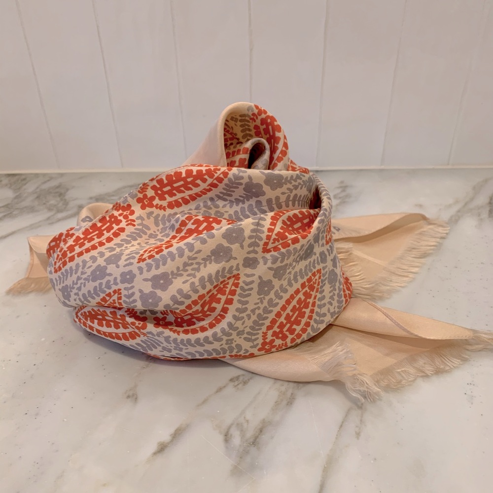 Silk Scarf